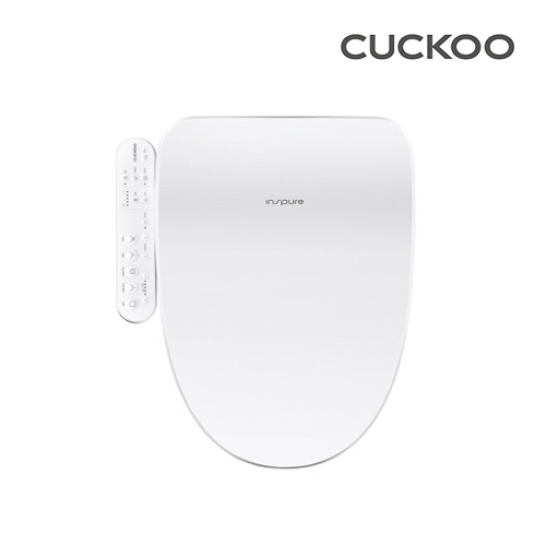 [CUCKOO] 쿠쿠 자가설치 인스퓨어 필터 비데 CBT-G2031W