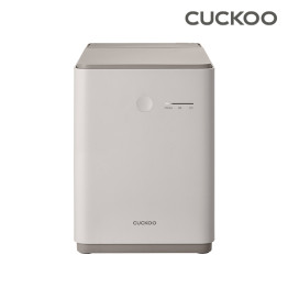 [CUCKOO] 쿠쿠 건조분쇄형 고온히팅건조 음식물처리기 CFD-D301DCNW