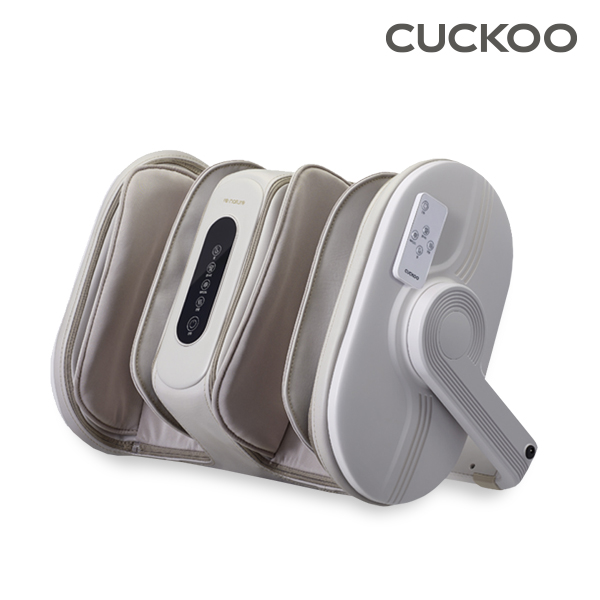 [CUCKOO] 쿠쿠 리네이처 종아리 발 마사지기 CLM-A10NW