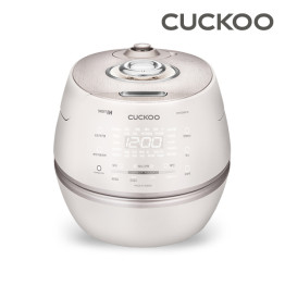 [CUCKOO] 쿠쿠 6인용 IH전기압력밥솥 CRP-DHAS069FW
