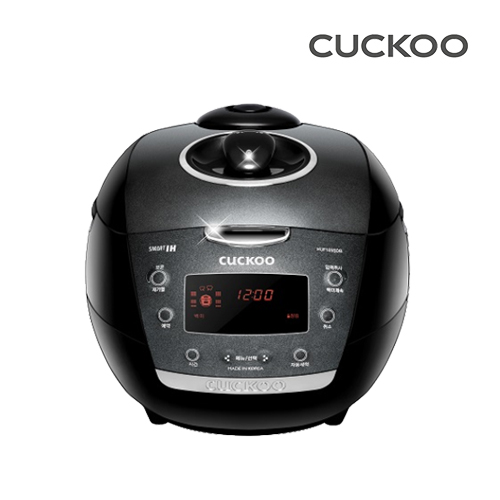 [CUCKOO] 쿠쿠 10인용 IH전기압력밥솥 CRP-HUF105SDB