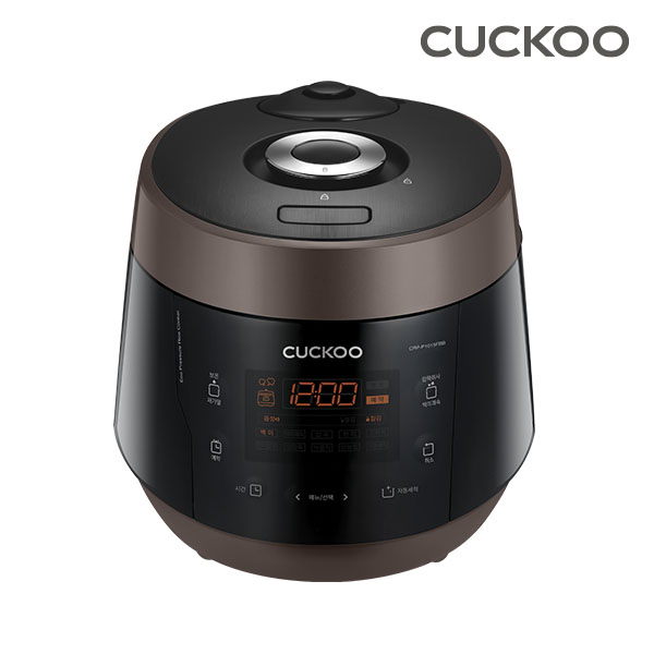 [CUCKOO] 쿠쿠 10인용 전기압력밥솥 CRP-P1015FBB
