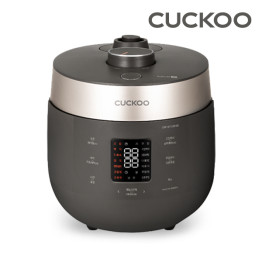 [CUCKOO] 쿠쿠 10인용 트윈프레셔 전기압력밥솥 CRP-ST109FGB