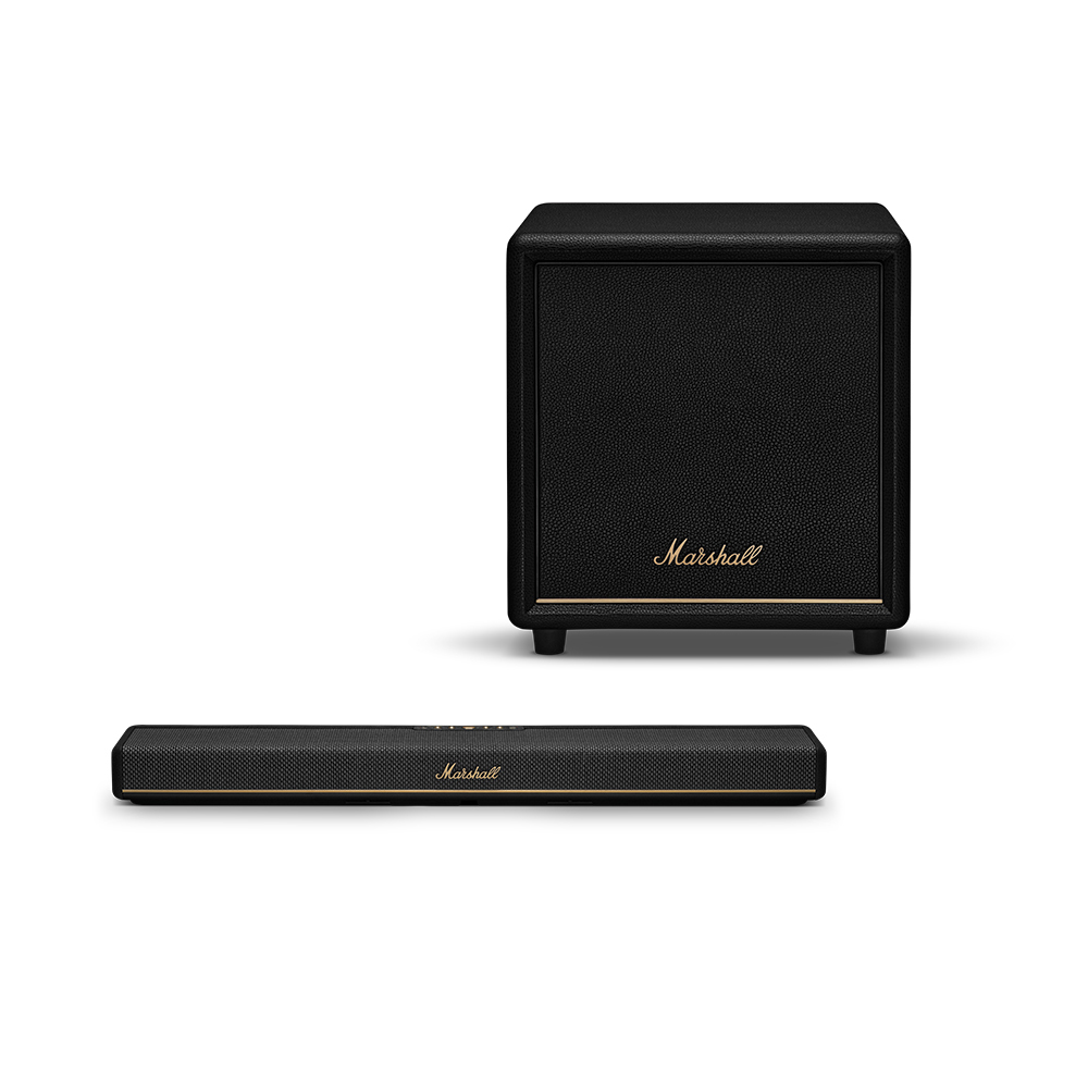 [Marshall] 마샬 헤스톤 60+헤스톤 서브 200 HESTON 60+HESTON SUB 200