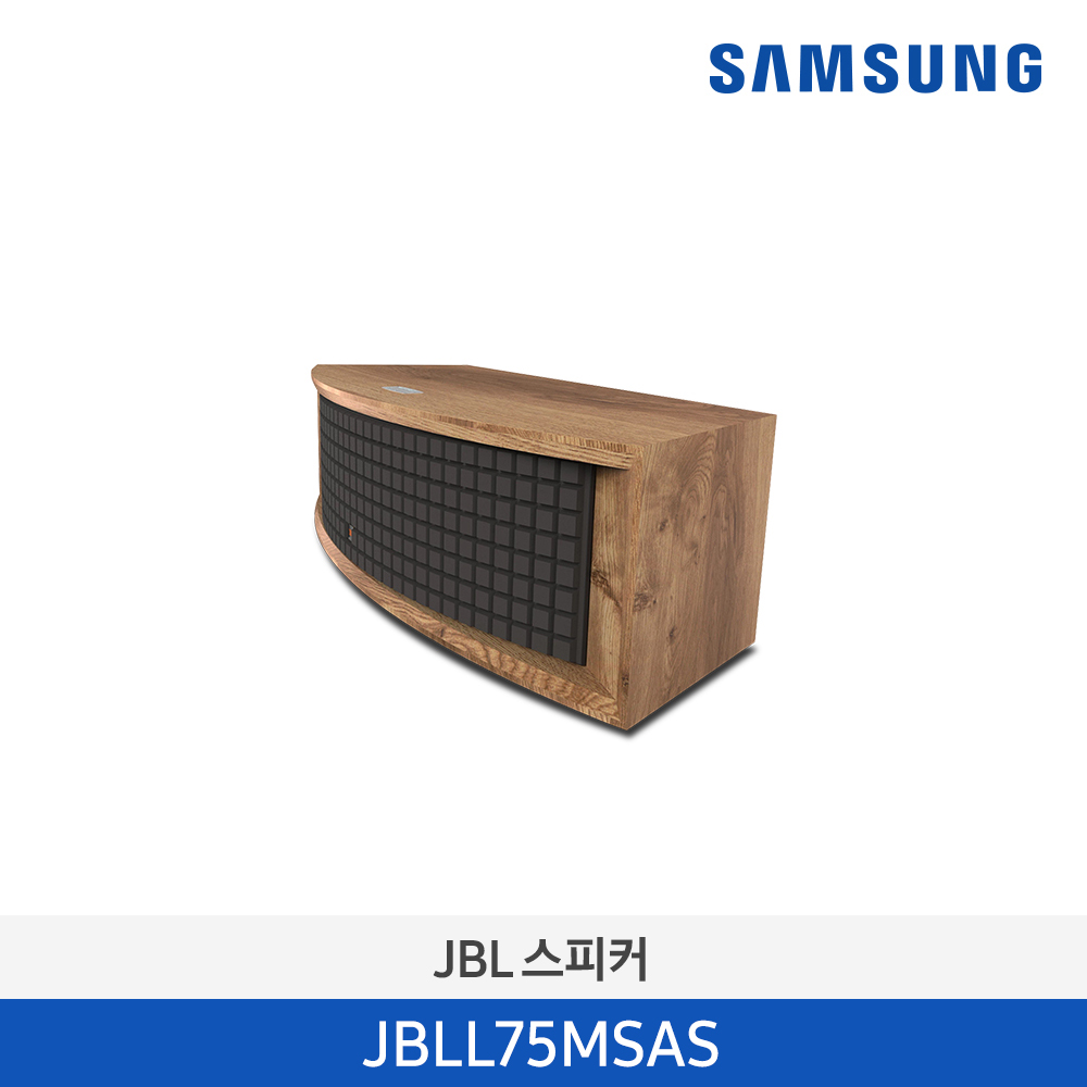 [삼성전자] JBL L75ms 올인원 뮤직 시스템 JBLL75MSAS